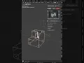 Rapid swipe a pie menu like this in Blender