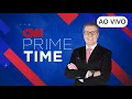 Lagu AO VIVO: CNN PRIME TIME - 10/11/2025