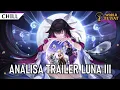 ANALISA TRAILER LUNA III | TOP UP DI WOTOPUP.COM