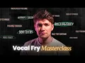 The Comprehensive Guide to Vocal Fry Power Creativity Efficiency