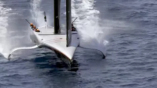 Sailing World on Water Aug 22.24 AMERICAS’ Cup “How-To” Special Guide. On Land or at Sea.