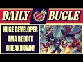 COMMUNITIES QUESTIONS ANSWERED Reddit AMA Breakdown Marvel s Avengers
