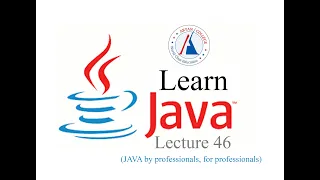 Java Lecture 46 Math Class methods Wrapper Classes Integer class methods Character class methods
