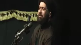 نعي گوم طلع اختك يعباس - السيد محمد الصافي ليلة 3 محرم 1440 هـ لندن