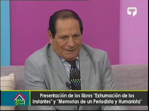 La fundación La Palabra rendirá homenaje póstumo a Eliécer Cárdenas Espinoza