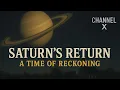Lagu Saturn’s Return Explained – Why Your Life Feels Like It’s Falling Apart