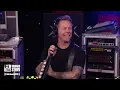 Metallica “One” on the Howard Stern Show (2013)