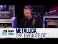 Download Lagu Metallica “One” on the Howard Stern Show (2013)