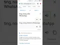 Download Lagu Ringtone WhatsApp ala mbak google by NADIYA LUTFIAH HALIUS