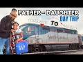 First Time Riding Amtrak Piedmont Visiting Crabtree Valley Mall Seraphine Restaurant