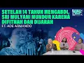 Download Lagu SUDAH 14 TAHUN MENGABDI, SRI MULYANI MUNDUR KARENA DIFITNAH \u0026 DIJARAH I Kupas Berita Ft Ade Armando
