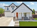 5556 Wells Ln San Ramon CA 94582 - beautiful aerial view