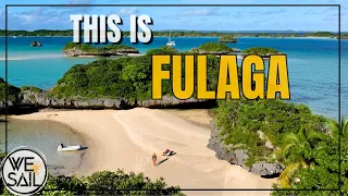 Fulaga, Fiji | We Sailed to One of the Most Remote Islands in the Pacific