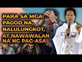 Download Lagu NALULUNGKOT? PAGOD? NAWAWALAN NG PAG-ASA? || MAKINIG KA! || HOMILY COMPILATION | FATHER FIDEL ROURA