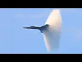 Lagu TOP 7 INSANE SONIC BOOMS ON CAMERA