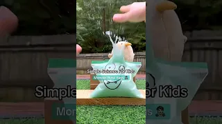 Simple Science Monster Burst Bags 