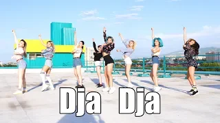 aya nakamura djadja agusha choreography