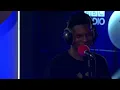 Gallant - Bourbon, Closer & Weight In Gold (Live at BBC Radio 1 & 1Xtra Live Lounge)