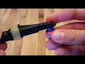 The Easiest way to fix your GMC Sierra shift cable