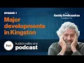 Major Developments in Kingston HV1 Podcast