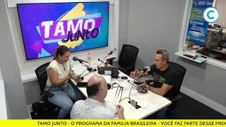Tamo Junto com João Ferreira, Denise Oliveira e Angela Mattos | 03/12/2021