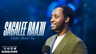 Sagalee Raajii Prophet Meserat Taye Araratvworldwide 