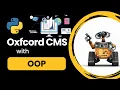 Lecture 4 - Oxford Course Management System in Python OOP Concepts Explained Urdu Hindi