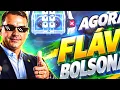 VOTA VOTA É CONFIRMAR 22 É BOLSONARO REMIX 2026 / AGORA É FLÁVIO BOLSONARO ( DANILO NO BEAT ) 