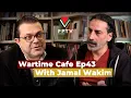 Lagu Wartime Cafe EP 43: Dr Jamal Wakim \