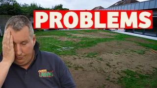Download Leveling a poorly laid lawn / This lawn was a NIGHTMARE to topdress MP3