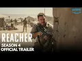 Reacher Season 4 | Official Trailer | Tracked in Foreign Land