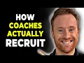 How Coaches Recruit Hockey Players in 2025 - THE TRUTH