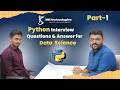 Data Science Interview Prep Python Questions Every Candidate Faces