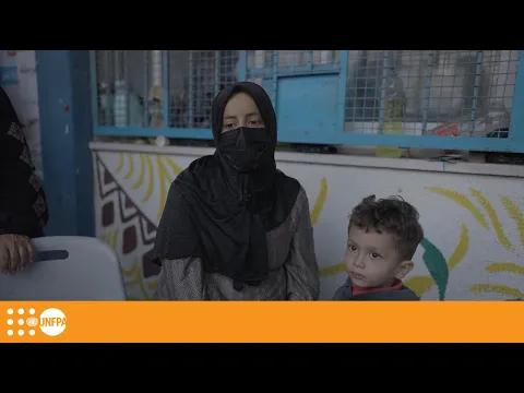 Pregnant women in Gaza urgently need life-saving care