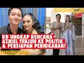 Lagu Kris Dayanti Ungkap Rencana Azriel Fokus Politik dan Siapkan Tabungan Demi Mantu