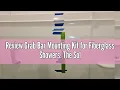 Review Grab Bar Mounting Kit for Fiberglass Showers The Solid Mount uses Adj Spacers for use in mo