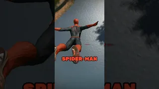 What Happens When You Dive Into The Central Park Lake In The Spiderman Games Spiderman2ps5  What Happens When You Dive Into The Central Park Lake In The Spiderman Games Spiderman2ps5