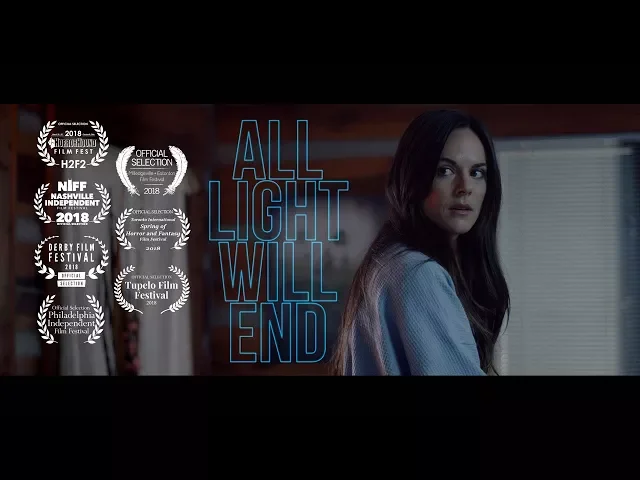ALL LIGHT WILL END: Official Teaser | HD | CHRIS BLAKE FILMS