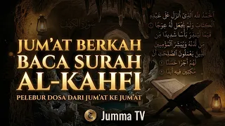 Dzikir Pagi Hari Jumat Surah Al-Khfi, Diampuni Dosa antara Dua Jumat, Dimudahkan Segala Urusan