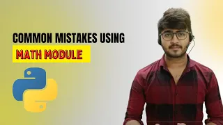 All About Math Module in Python Code Marathi