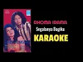 Lagu Rhoma irama - Segalanya bagiku (karaoke)#rhomairama