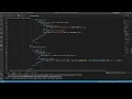Design view message modal in admin panel using HTML CSS JavaScript and Bootstrap