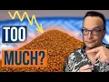 Less GFO Carbon Is More Chemical Filtration Breakdown for Saltwater Aquarium Beginners Ep 22