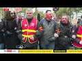 Troops sent into Paris for protests
