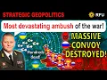 Download Lagu Nice! HIMARS Catch A HUGE RUSSIAN COLUMN on the Road! | RFU News