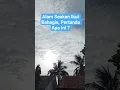 Download Lagu Pertanda Apa Ini ? Langiy Seperti Senyum