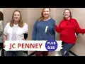 JC Penney PLUS SIZE Try On Haul - Fall 2021