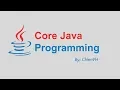 Day16 Reading a Text File in Java using FileReader