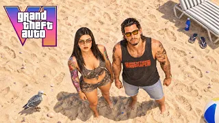 GTA 6 : 25 MIN DE GAMEPLAY FUITÉ ! (CyberLeek dévoile TOUT)