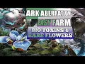 ARK PS4 how to get Bio Toxins and rare Flowers easy on server